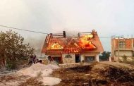 معاينة أزيد من 1.700 مسكن متضرر من حرائق تيزي وزو