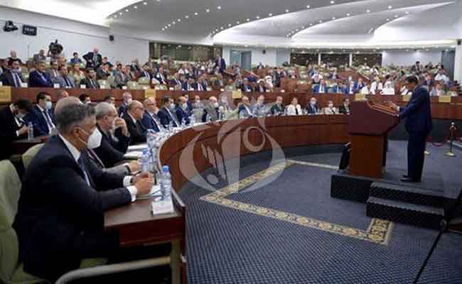 مرافعة رؤساء المجموعات البرلمانية من أجل الاستثمار في رأس المال البشري