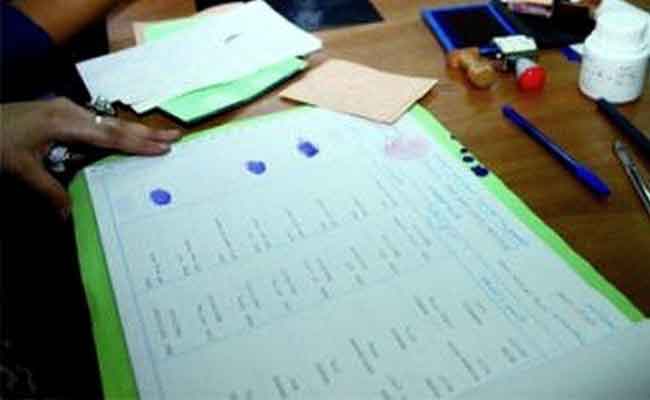 انطلاق عملية المراجعة الاستثنائية للقوائم الانتخابية تحسبا للإنتخابات المحلية