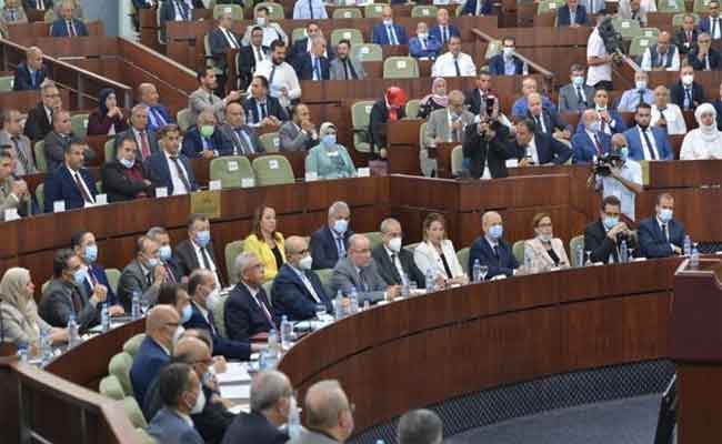 مصادقة نواب المجلس الشعبي الوطني بالأغلبية على مخطط عمل الحكومة