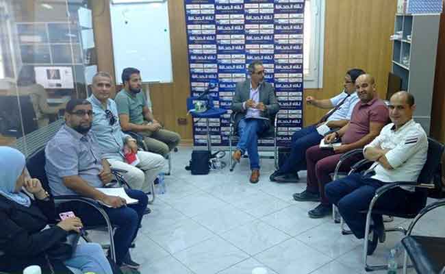 ميلاد أول تكتل نقابي للناشرين الإعلاميين