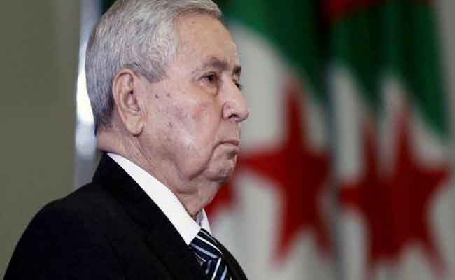 رئيس الجمهورية السابق عبد القادر بن صالح في ذمة الله