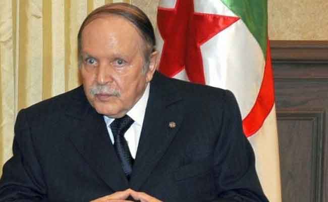 الرئيس السابق بوتفليقة في ذمة الله