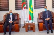 تأكيد الجزائر وموريتانيا عزمهما على تعزيز التعاون الثنائي