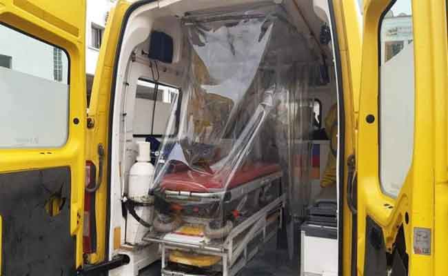 توقيف شاب أقدم على سرقة سيارة إسعاف للحماية المدنية في سكيكدة