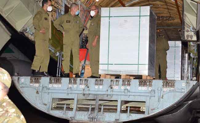 وصول شحنة لقاح جديدة من الصين تقدر بثلاثة ملايين جرعة