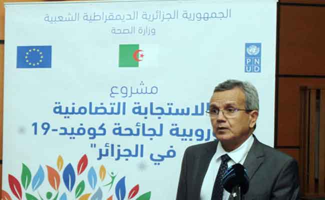 وزير الصحة يؤكد أن مواجهة جائحة كورونا تستدعي استجابة منسقة للحكومة بأكملها