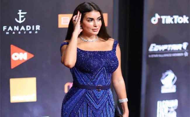 ياسمين صبري تعود ب”حلم ليال” في دراما رمضان 2022…