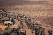 طبول الحرب تقرع على الحدود الجزائرية المغربية
