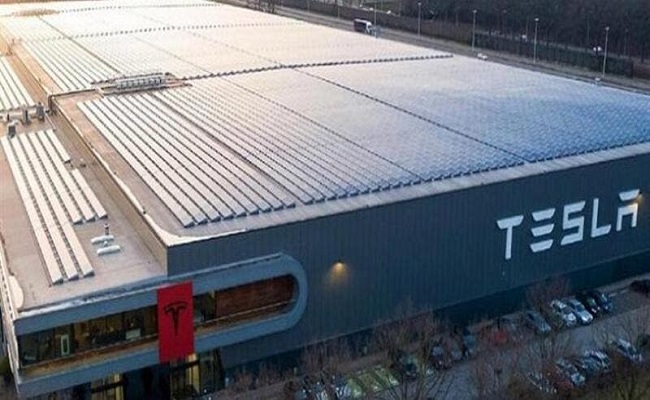 بداية إنتاج تيسلا من مصنع ألمانيا سيكون في أكتوبر...