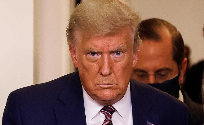 قضية الكابيتول استدعاء 4 مقربين من ترامب للشهادة