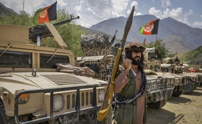طالبان تهاجم إقليم بنجشير