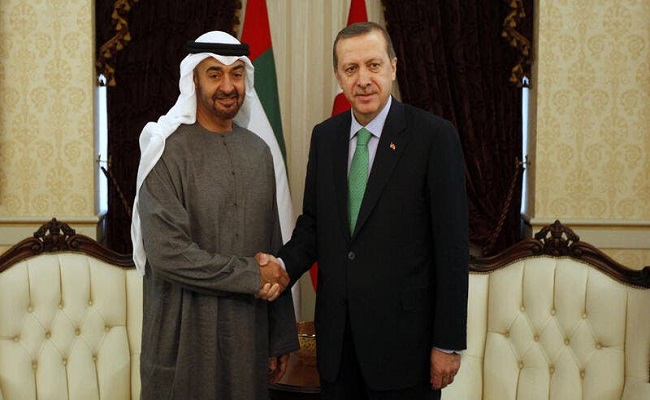 تركيا علاقات متينة تربطنا مع الإمارات