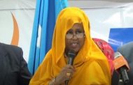 فوزية آدم تنافس على رئاسة الصومال