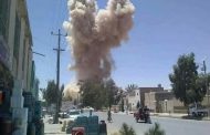 قتيلان وجرحى بإنفجار في جلال أباد