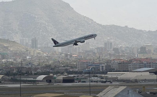 إعادة افتتاح مطار كابل بشكل رسمي
