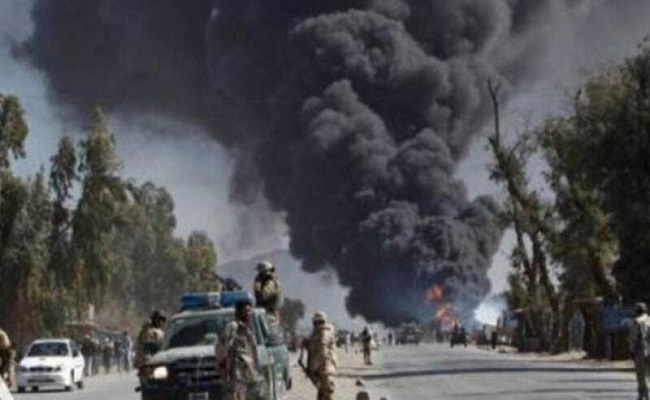 قتيلان وإصابات جراء انفجار في أفغانستان