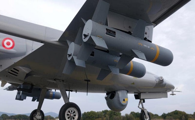 أوكرانيا تستعين بطائرات بيرقدار التركية…