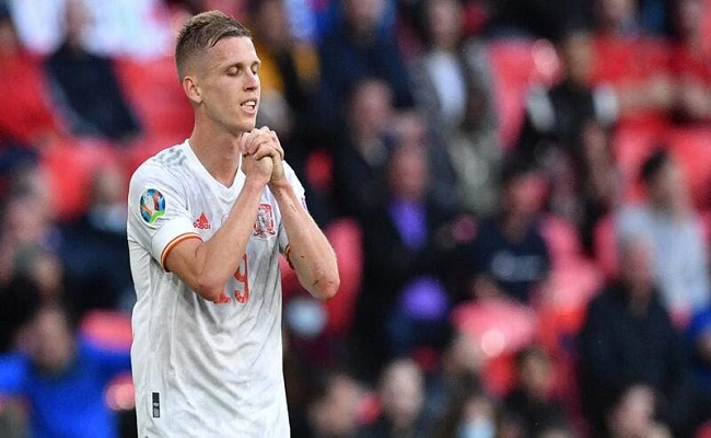 ريال مدريد سينافس على ضم أولمو…