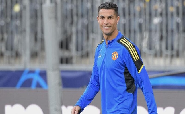 ستكون أياماً سعيدة بعد عودة رونالدو…