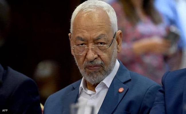 حزب النهضة التونسي يتفكك