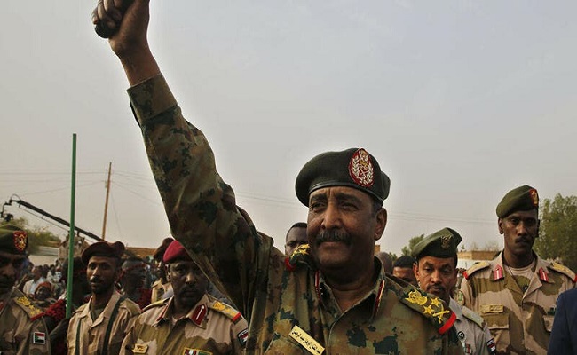 تصاعد الأزمة في السودان