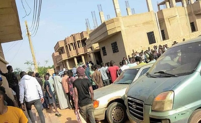 مقتل ثلاثة ضباط مخابرات سودانيين
