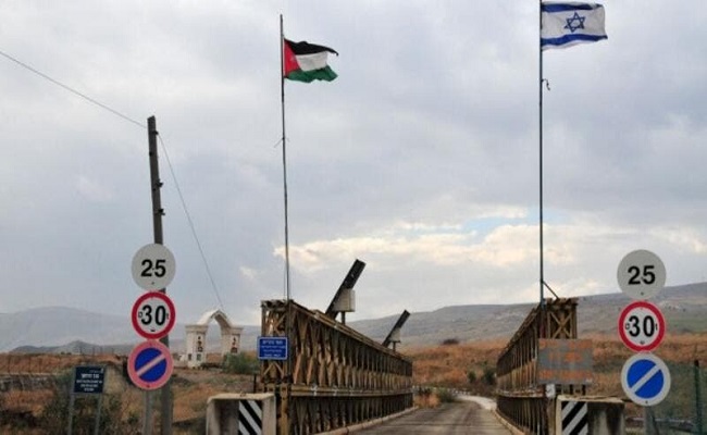 مخاوف إسرائيلية من وصول أسرى الفارين إلى الأردن
