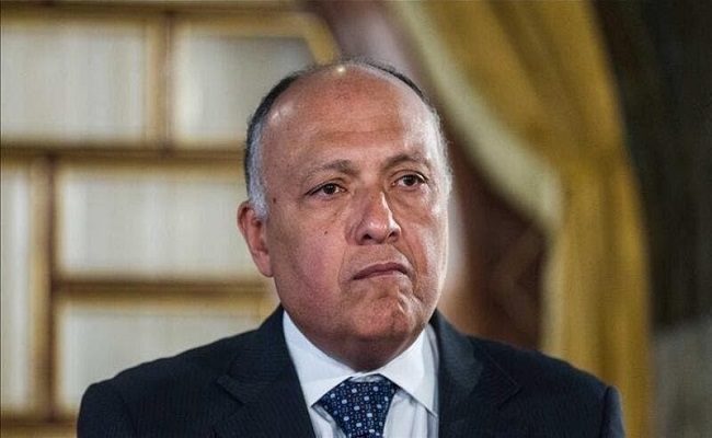مصر تتطلع لاستئناف مفاوضات سد النهضة