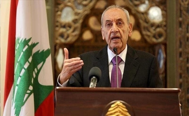 لبنان تتهم إسرائيل بنقض اتفاق الحدود