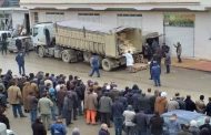 الجزائر تطرح مناقصة دولية لشراء 50 ألف طن من قمح