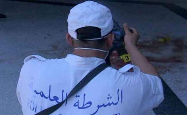 رجل ينهي حياة زوجته بطعنات قاتلة و يحاول الانتحار بالمدية