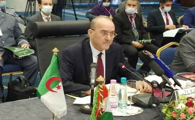 بلجود يؤكد أن تأمين الحدود الجزائرية-النيجرية مسؤولية مشتركة ينبغي أن يركز عليها التعاون الثنائي