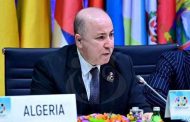 بن عبد الرحمان يؤكد من صربيا استعداد الجزائر لإستضافة قمة دول عدم الانحياز المقبلة