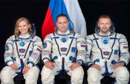 لأول مرة...مركبة روسية تقلع الى الفضاء لتصوير أول مغامرة سينمائية في مدار الأرض
