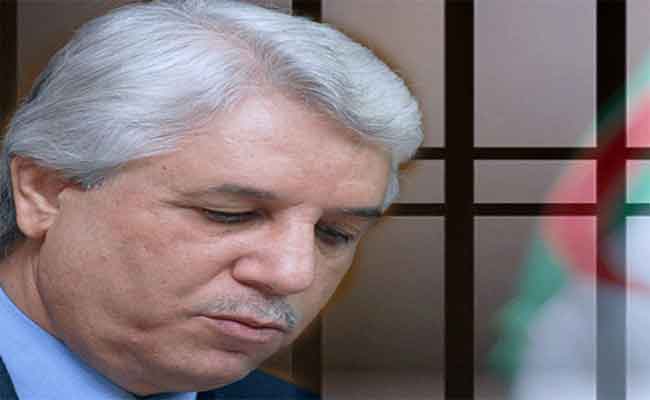 الحكم على وزير العدل السابق الطيب لوح ب 6 سنوات سجنا نافذا