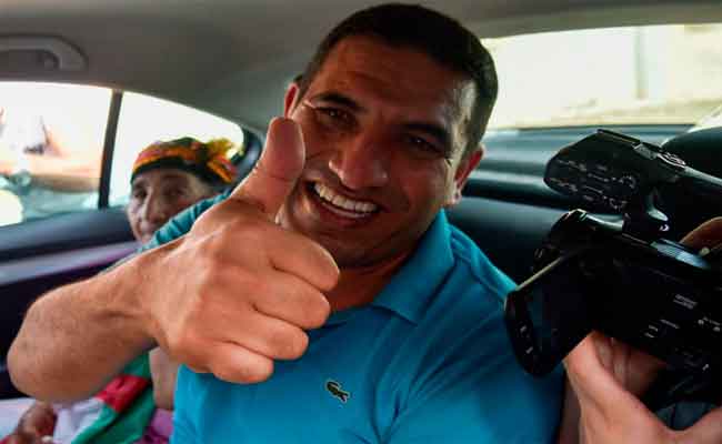 الحكم بانقضاء الدعوى العمومية في حق الناشط السياسي كريم طابو لسبق الفصل فيها