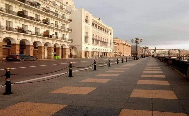 الحكومة تقرر رفع الحجر الجزئي على 23 ولاية