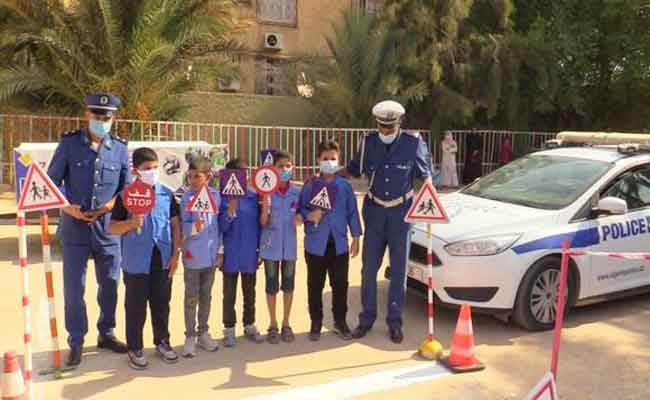 حوادث المرور تحصد أرواح 371 طفلا خلال العام الدراسي 2020-2021