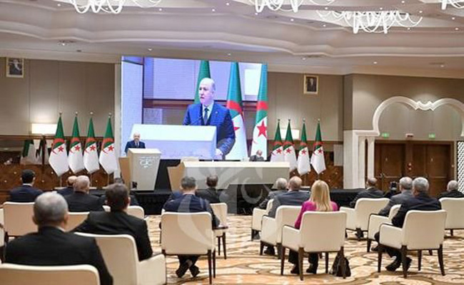 إشراف الوزير الأول على تنصيب المجلس الوطني للإحصاء