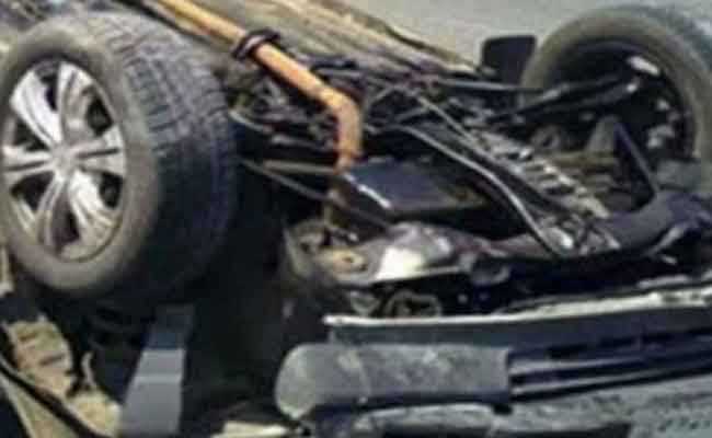 انقلاب سيارة يخلف مقتل شخص في تيبازة