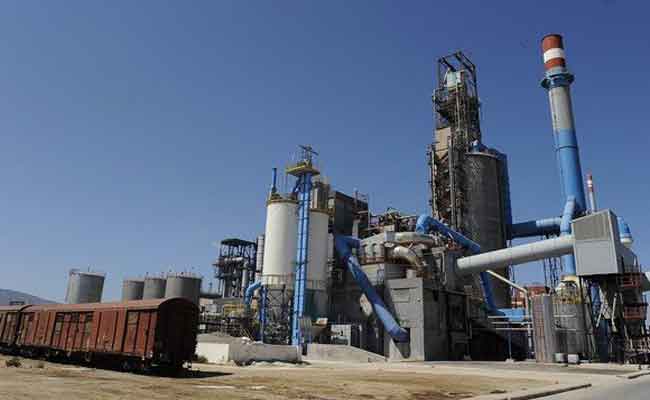 انفجار داخل شركة فرتيال بأرزيو بوهران دون تسجيل خسائر بشرية