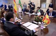الجزائر و اسبانيا يستعرضان مختلف جوانب العلاقات بين البلدين