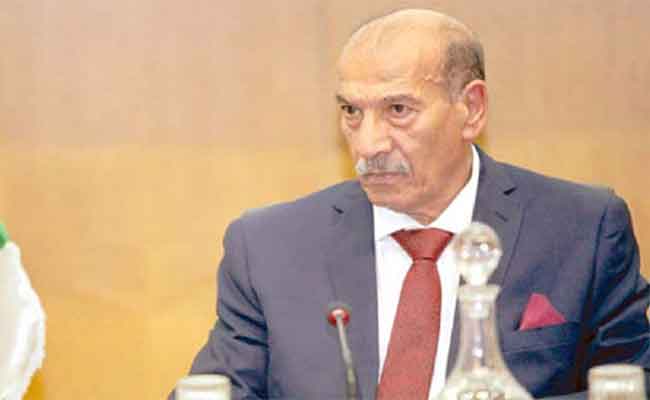 استعراض فنيش “الإصلاحات العميقة” للرئيس تبون من أجل إرساء دعائم الجمهورية الجديدة