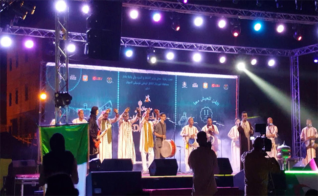 عين الصفراء تستقبل لأول مرة المهرجان الوطني للموسيقى ورقص الديوان ال13 على مدار 5 أيام…