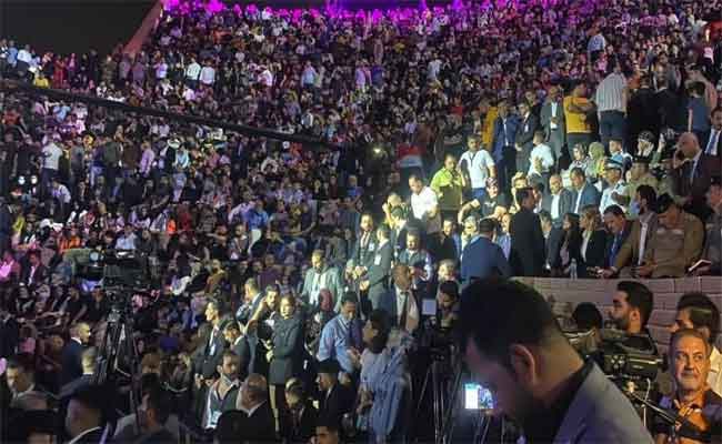 مهرجان “بابل “الدولي  يعود لبعث الحياة في العراق…