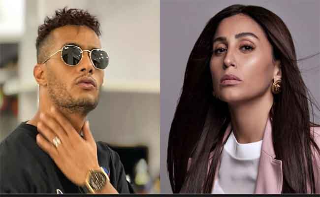 رسميا…محمد رمضان و دينا الشربيني معا في “مشوار لحد هناك” في سباق رمضان القادم