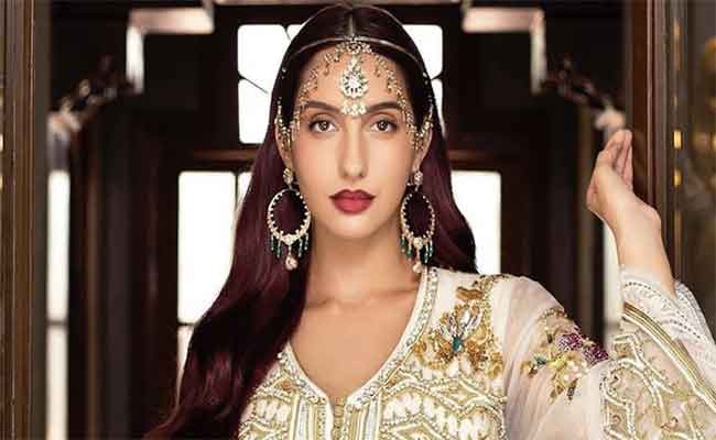 استدعاء نورا فتحي للتحقيق في قضية غسيل أموال بالهند…