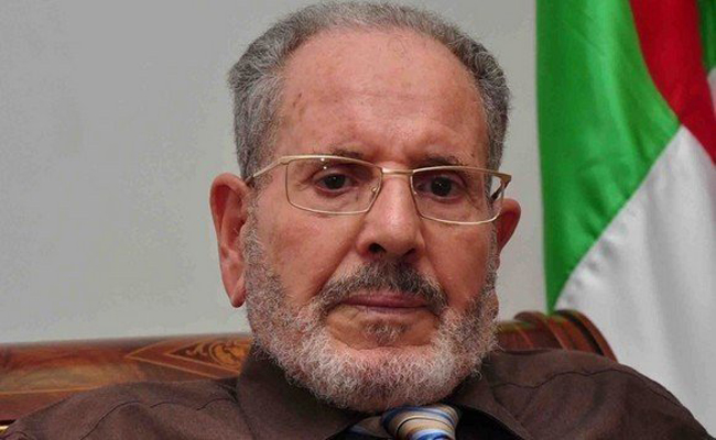 غلام الله يستقبل وفدا عن رابطة علماء و دعاة وأئمة دول الساحل