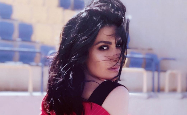 صبا مبارك تحط الرحال ببيروت من أجل “عنبر6″…